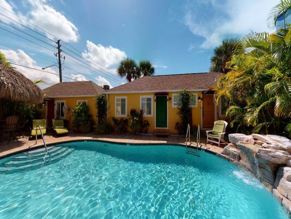 Anna Maria Island Holmes Beach Home 983065
