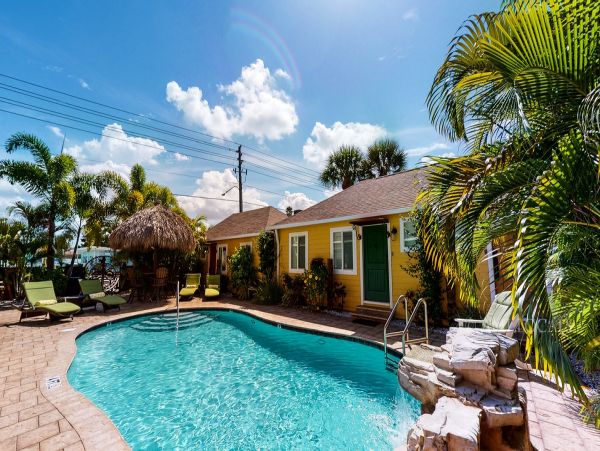 Anna Maria Island Holmes Beach Home 983066