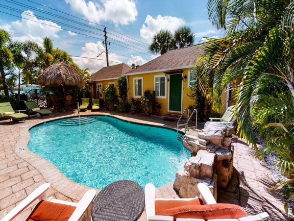 Anna Maria Island Holmes Beach Home 983066