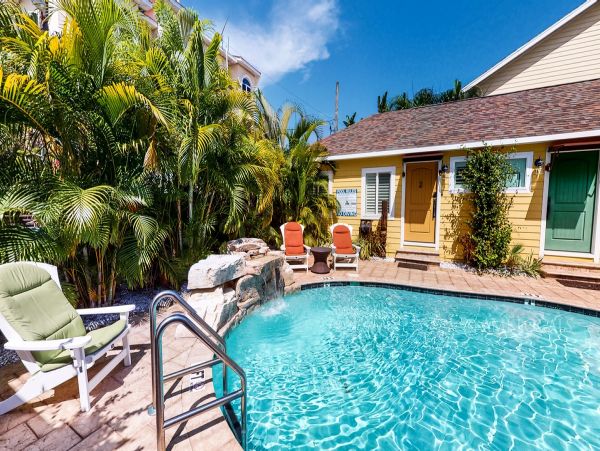 Anna Maria Island Holmes Beach Home 983067