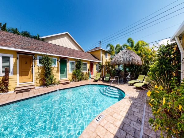 Anna Maria Island Holmes Beach Home 983067