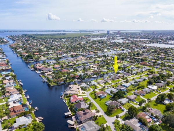 Cape Coral Home 983091