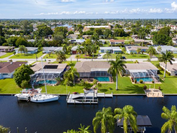Cape Coral Home 983091