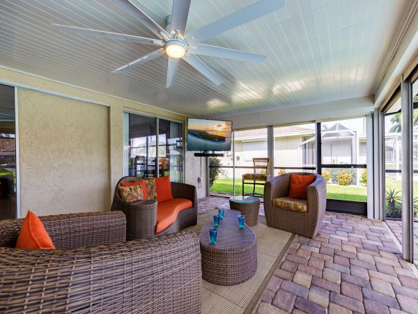 Cape Coral Home 983091