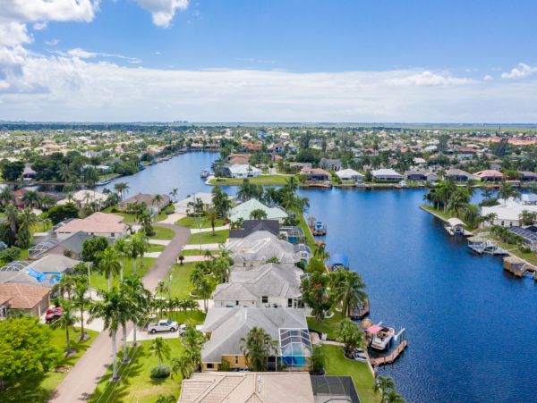 Cape Coral Home 983096