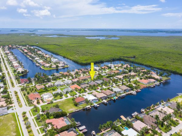 Cape Coral Home 983097