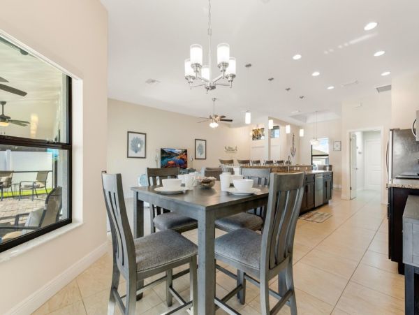 Cape Coral Vacation Rental - Florida Gulf Coast Waterfront Villa