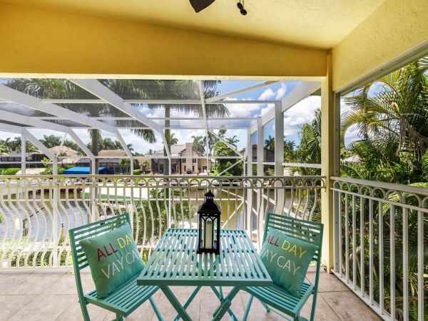 Spectacular Waterfront 5 Bedroom Home with Private Pool & Dock
