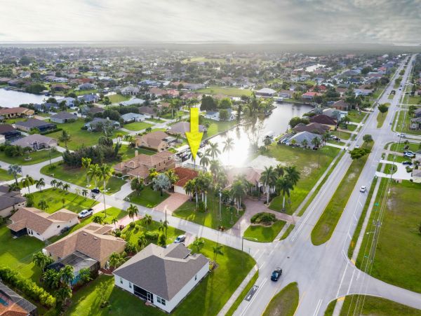 Cape Coral Home 983109