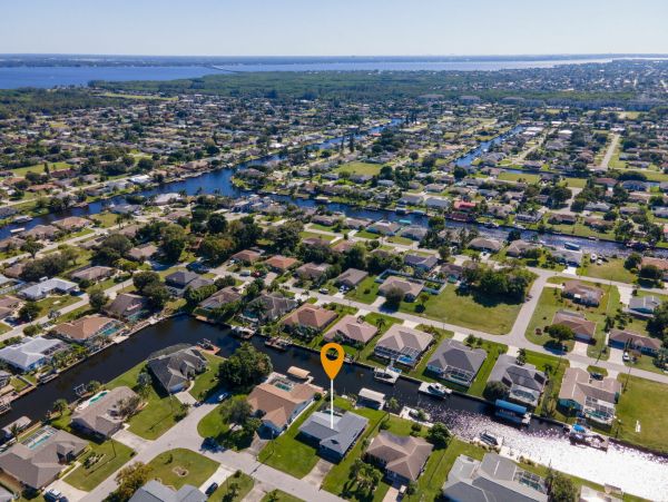 Cape Coral Home 983113