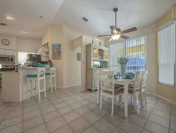 Access to the Gulf Boat Dock Best Cape Coral Pool Home
