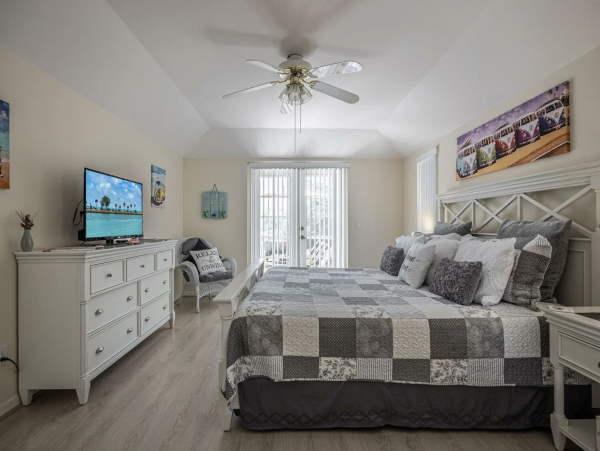 Access to the Gulf Boat Dock Best Cape Coral Pool Home