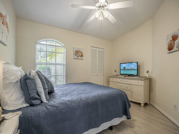Access to the Gulf Boat Dock Best Cape Coral Pool Home