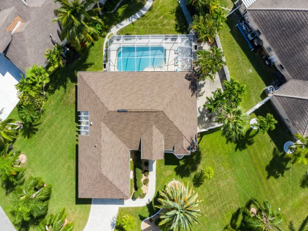 Access to the Gulf Boat Dock Best Cape Coral Pool Home