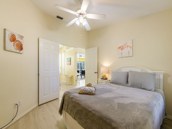 Access to the Gulf Boat Dock Best Cape Coral Pool Home