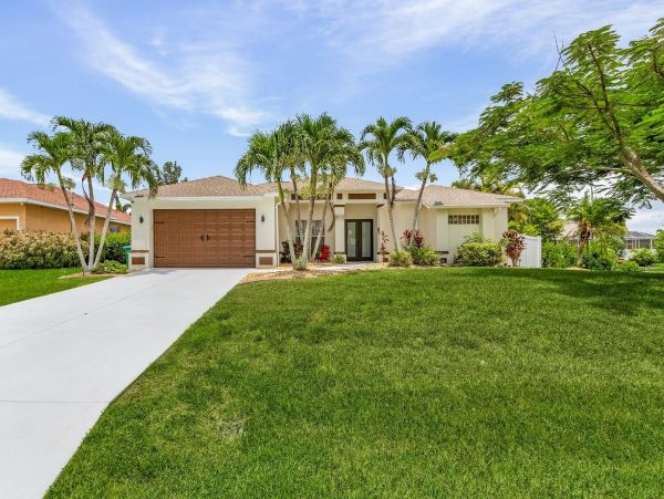 Cape Coral Vacation Rental - Florida Vacation Home with Private Pool
