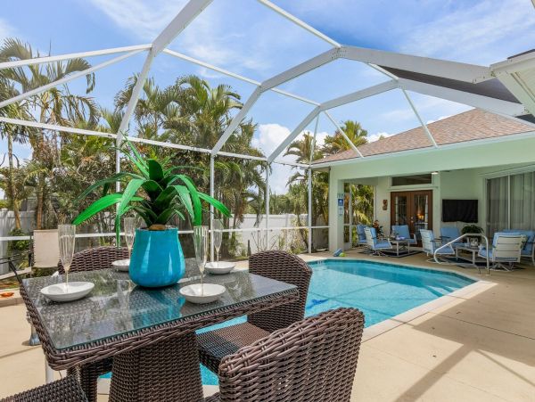 Cape Coral Vacation Rental - Florida Vacation Home with Private Pool