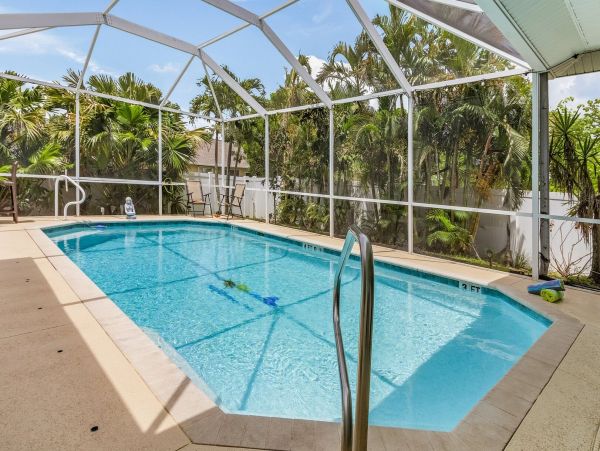 Cape Coral Vacation Rental - Florida Vacation Home with Private Pool