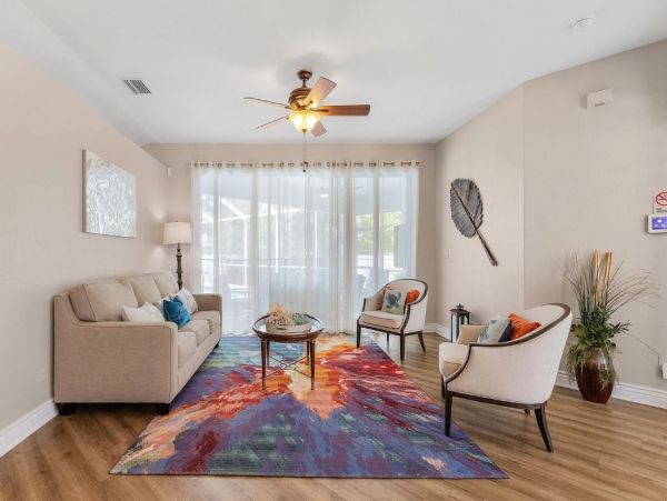 Cape Coral Vacation Rental - Florida Vacation Home with Private Pool