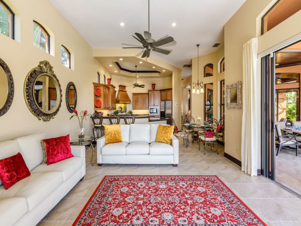 Luxury Cape Coral Vacation Rental Home 3 Bedroom With Pool