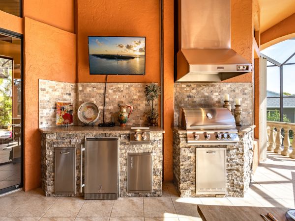Luxury Cape Coral Vacation Rental Home 3 Bedroom With Pool