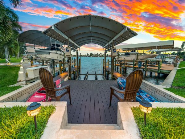 Luxury Cape Coral Vacation Rental Home 3 Bedroom With Pool