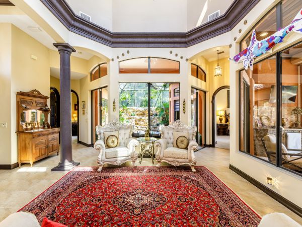 Luxury Cape Coral Vacation Rental Home 3 Bedroom With Pool