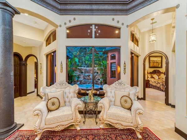 Luxury Cape Coral Vacation Rental Home 3 Bedroom With Pool