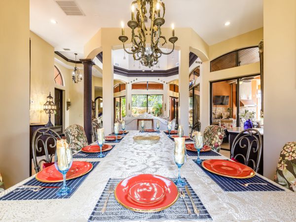 Luxury Cape Coral Vacation Rental Home 3 Bedroom With Pool