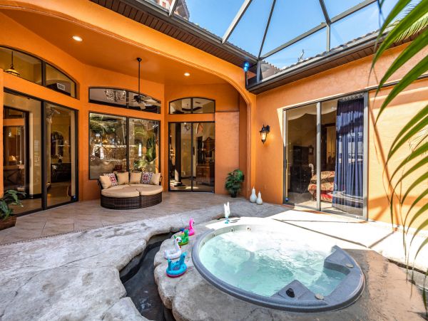 Luxury Cape Coral Vacation Rental Home 3 Bedroom With Pool