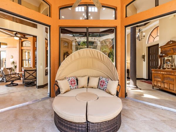 Luxury Cape Coral Vacation Rental Home 3 Bedroom With Pool