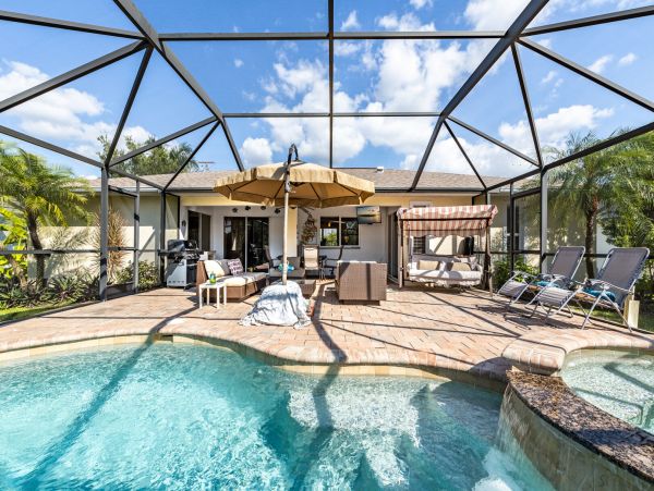 Cape Coral Home 983141