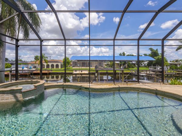 Cape Coral Home 983142