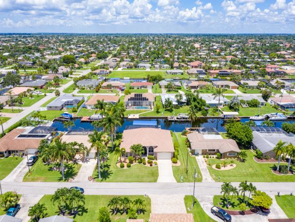 Cape Coral Home 983142