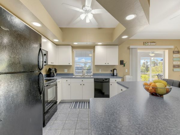 Cape Coral Waterfront Vacation Rental  Southwest Florida Pool Home with Private Dock