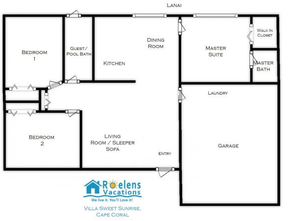 Cape Coral Home 983148