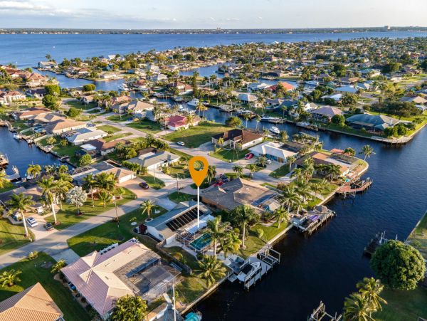 Cape Coral Home 983161