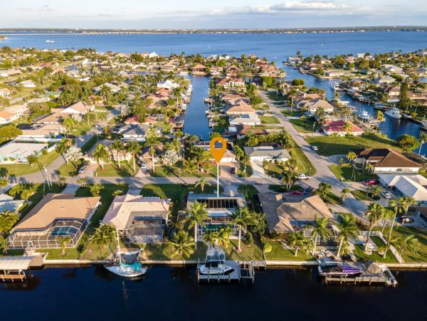 Cape Coral Home 983161