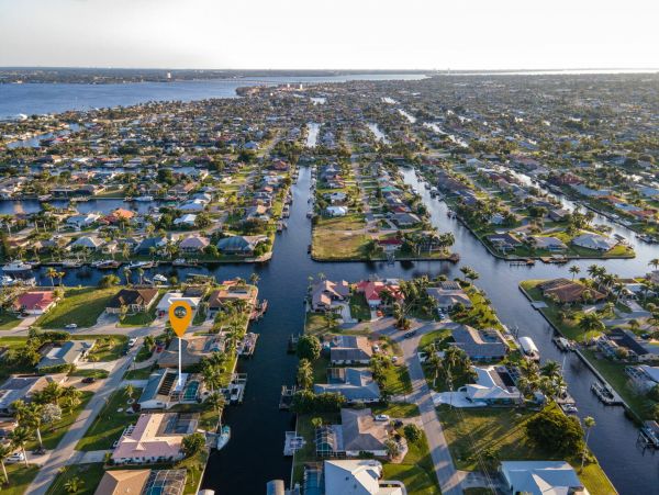 Cape Coral Home 983161