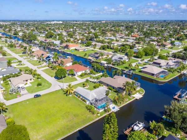 Cape Coral Home 983162