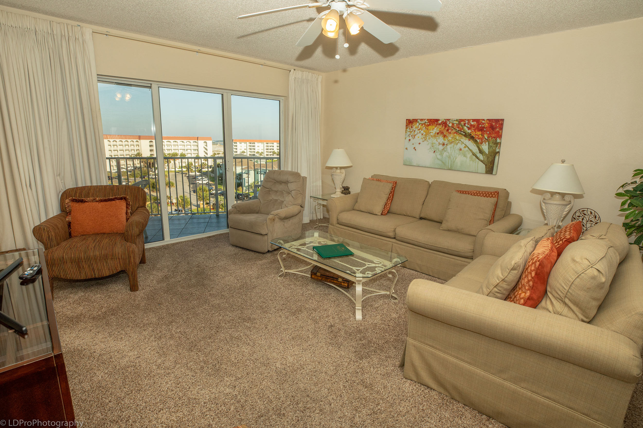 Okaloosa Island Fort Walton Beach Condo 983176
