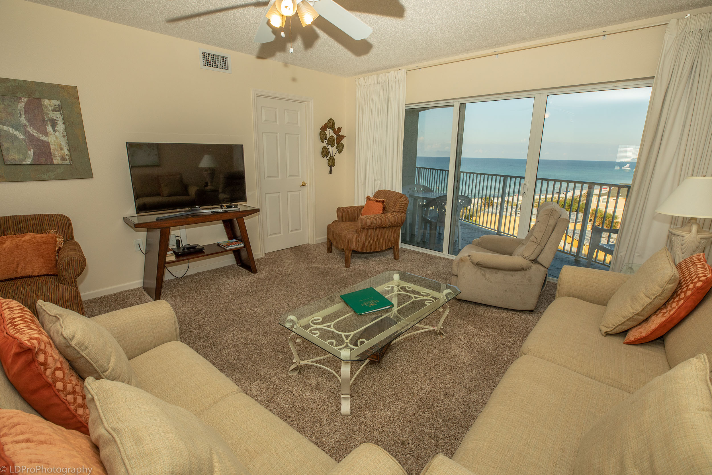Okaloosa Island Fort Walton Beach Condo 983176