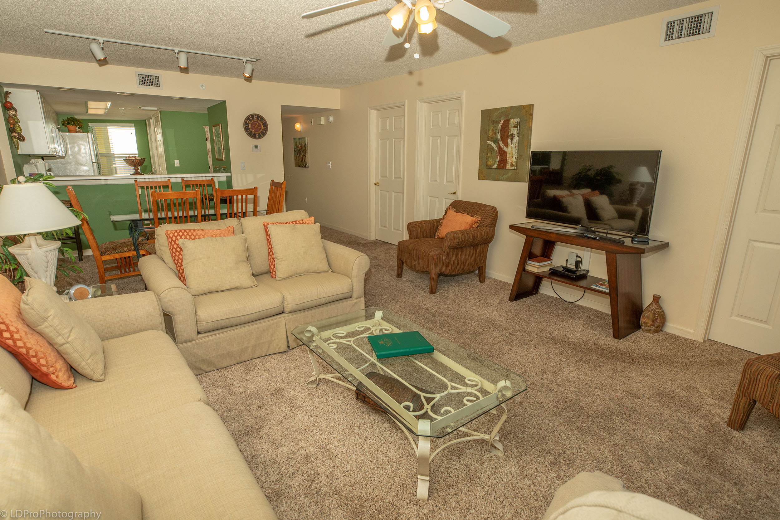 Okaloosa Island Fort Walton Beach Condo 983176