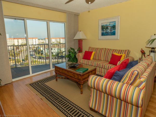 Okaloosa Island Fort Walton Beach Condo 983177