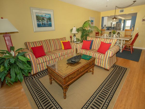Okaloosa Island Fort Walton Beach Condo 983177