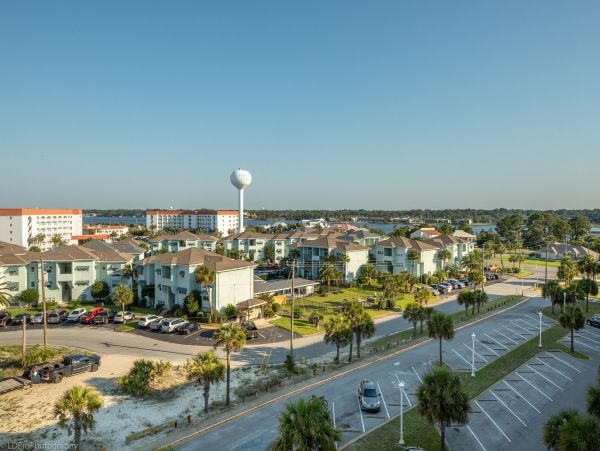 Okaloosa Island Fort Walton Beach Condo 983177