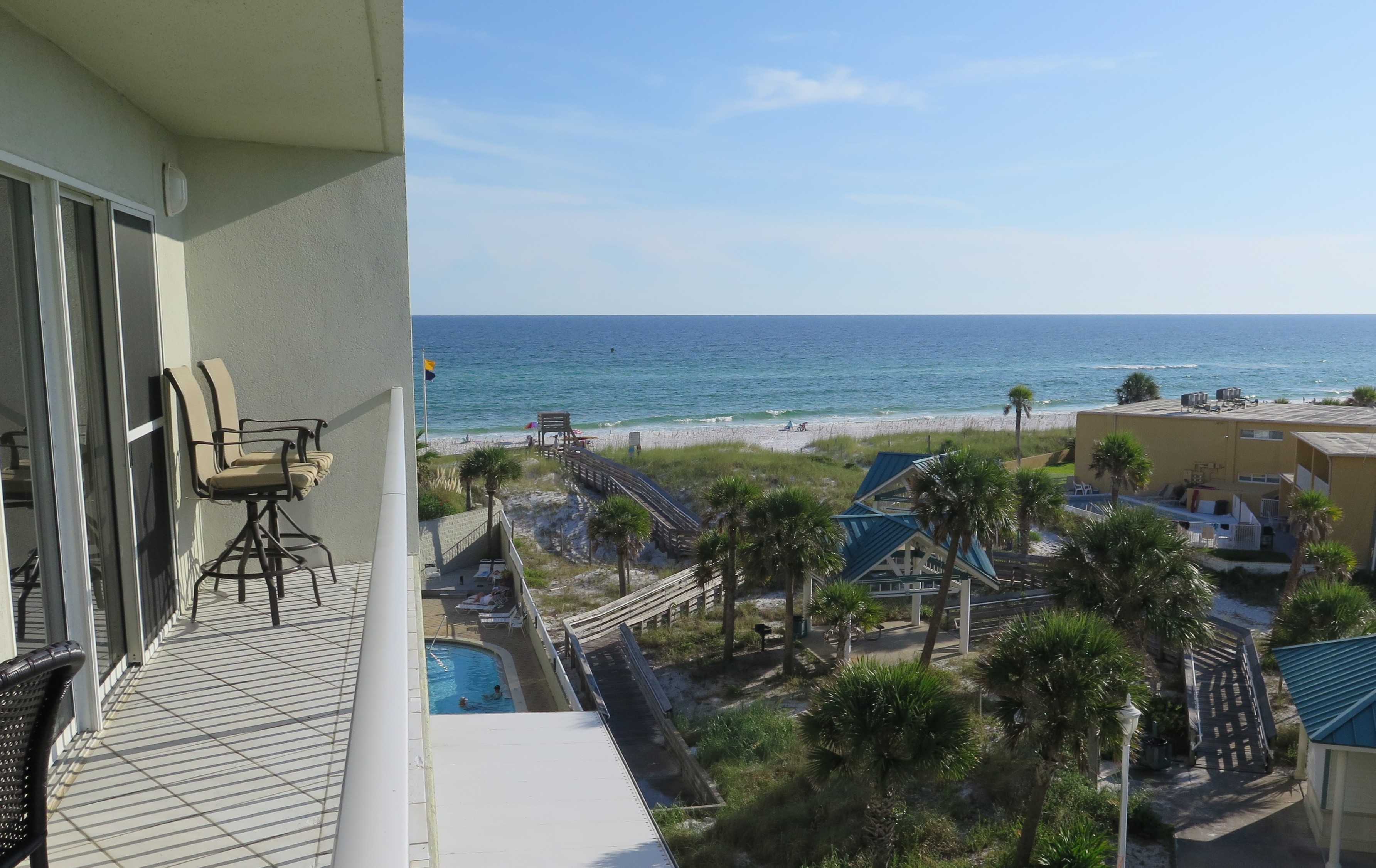 Okaloosa Island Fort Walton Beach Condo 983178