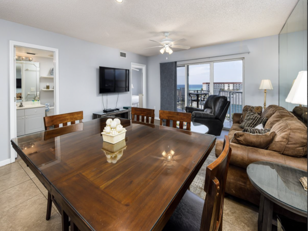 Okaloosa Island Vacation Rental: Beachfront Luxury Stay