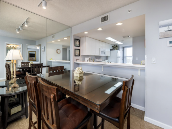 Okaloosa Island Vacation Rental: Beachfront Luxury Stay