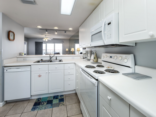 Okaloosa Island Vacation Rental: Beachfront Luxury Stay